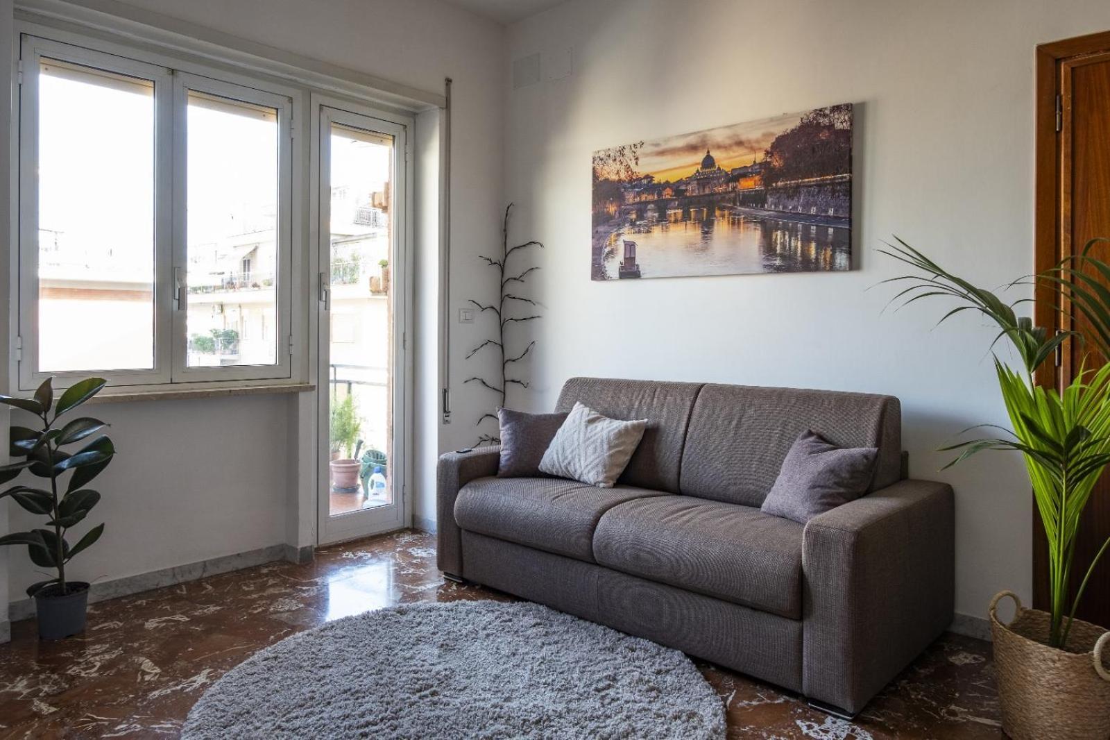 The Roma Flat Ρώμη Εξωτερικό φωτογραφία