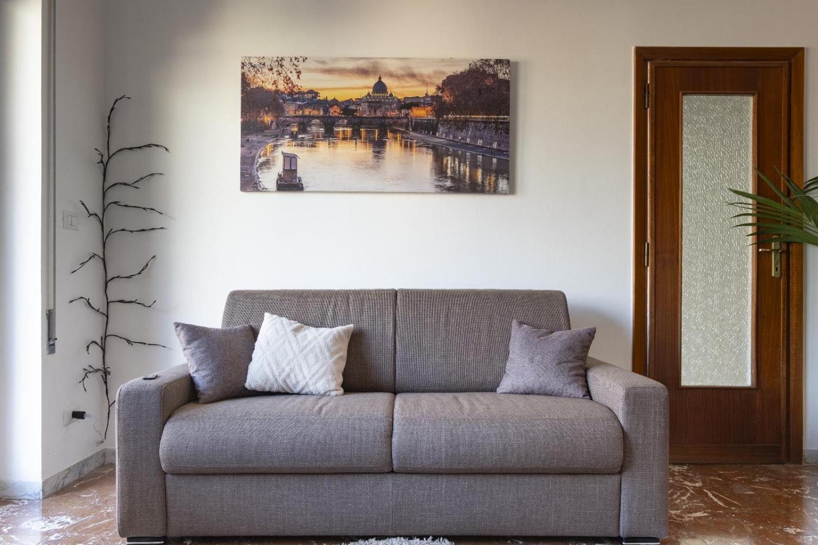The Roma Flat Ρώμη Εξωτερικό φωτογραφία